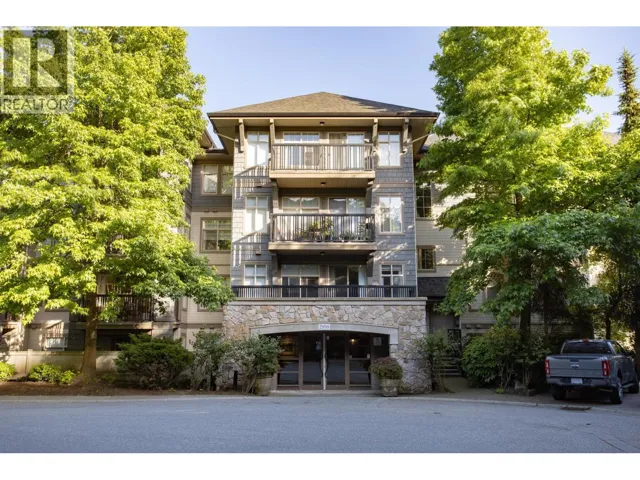 411 2998 SILVER SPRINGS BOULEVARD, Coquitlam, British Columbia V3E3R7
