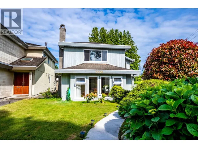 7776 OSLER STREET, Vancouver, British Columbia V6P4C7