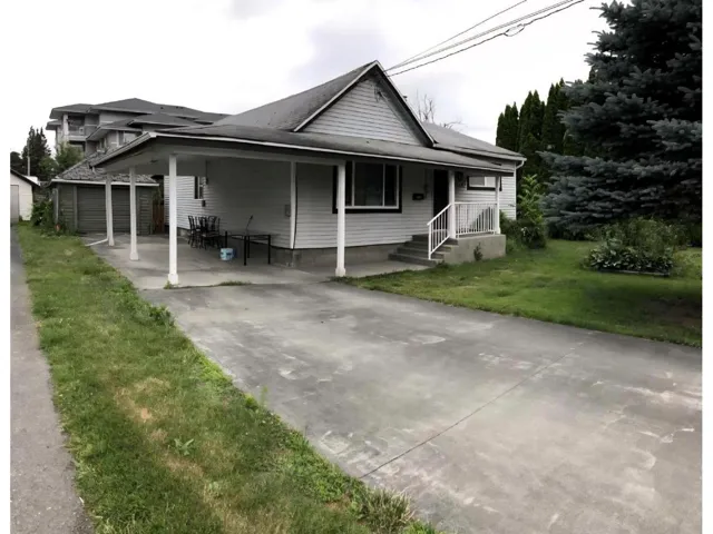 46249 SECOND AVENUE, Chilliwack Proper East, Chilliwack, British Columbia V2P1T1