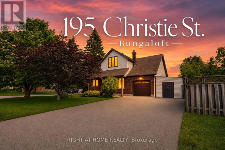 195 CHRISTIE STREET, Guelph/Eramosa (Rockwood), Ontario N0B2K0