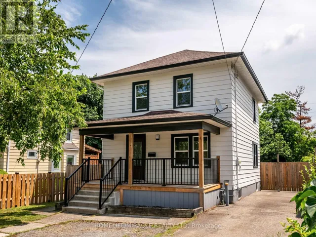 4428 HOMEWOOD AVENUE, Niagara Falls (Downtown), Ontario L2E4X5