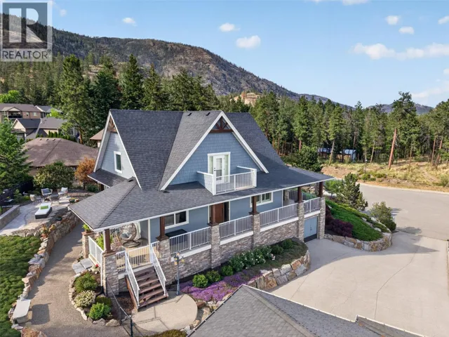 2478 Stone Grove Crescent, West Kelowna, British Columbia V4T3A8