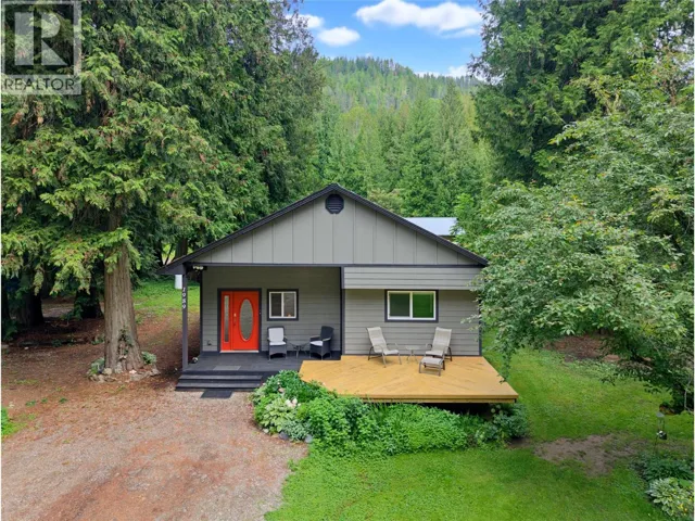 1989 Bundus Road, Sicamous, British Columbia V0E2V5