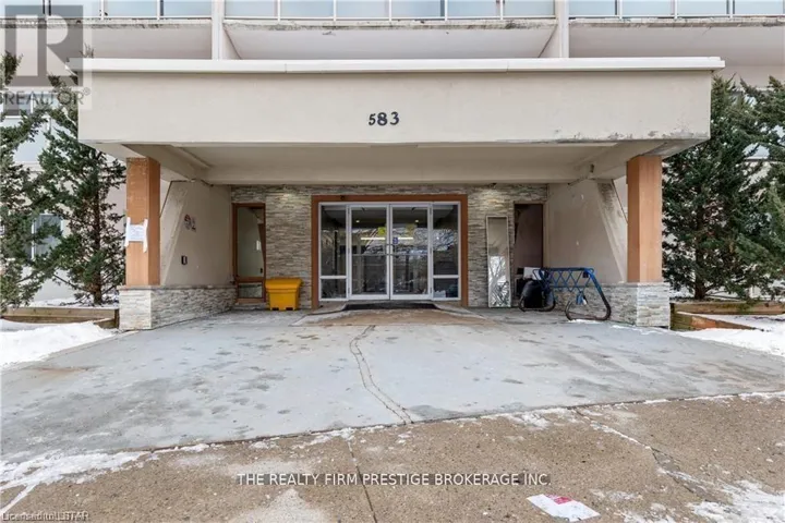 211 - 583 MORNINGTON AVENUE, London East (East G), Ontario N5Y3E9