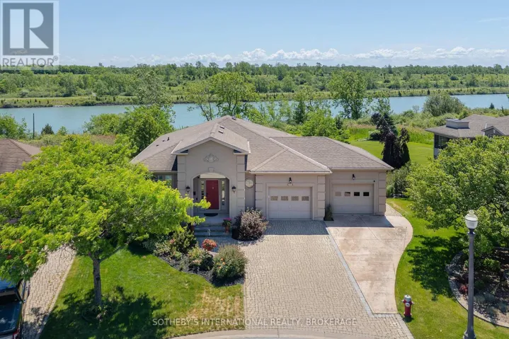 208 MUIRFIELD TRAIL, Welland (Hwy 406/Welland), Ontario L3B6G7