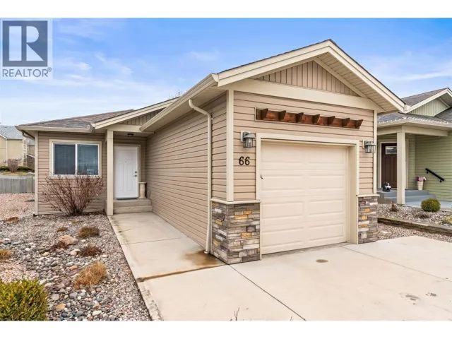2100 55 Avenue Unit# 66, Vernon, British Columbia V1T9Y6