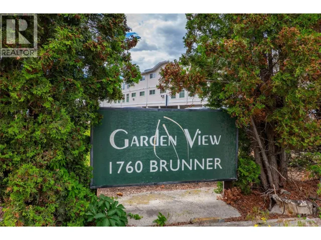 1760 BRUNNER Avenue Unit# 106, Kamloops, British Columbia V2B3L7
