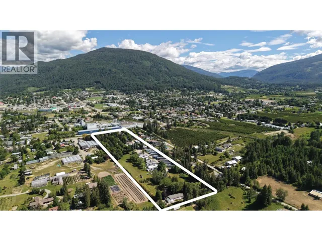 1409 Erickson Road, Creston, British Columbia V0B1G1