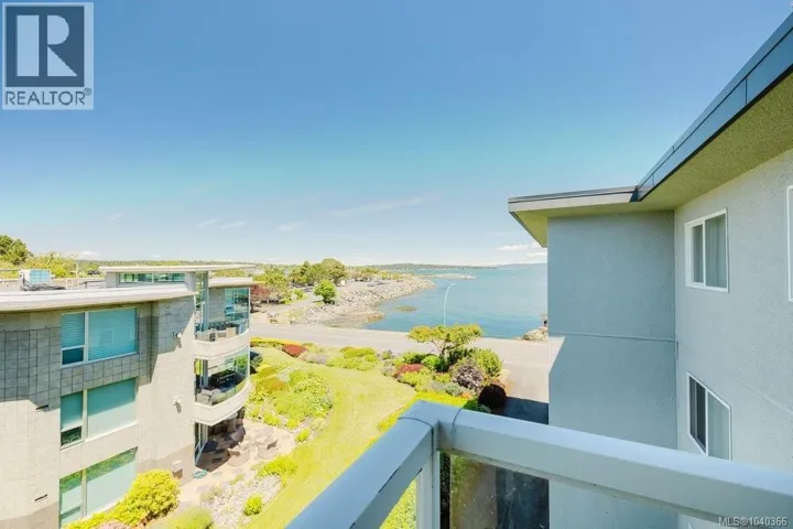 307 1270 Beach Dr, Oak Bay, British Columbia V8S2N3
