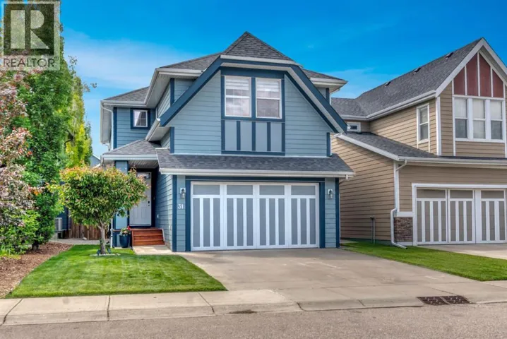31 Mahogany Way SE, Calgary, Alberta T3M1N4