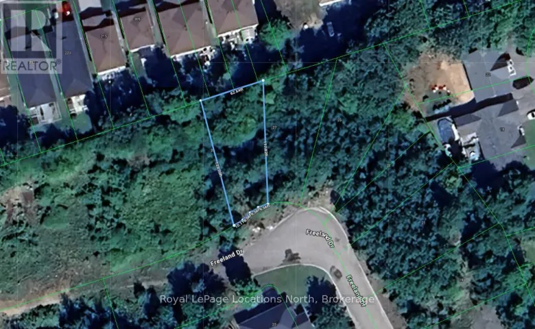 31 (LOT 13) FREELAND DRIVE, Gravenhurst (Muskoka (S)), Ontario P1P1Z6