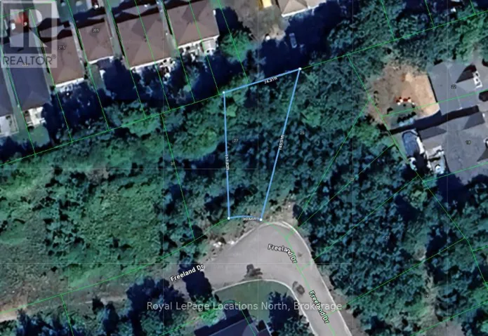 27 (LOT 14) FREELAND DRIVE, Gravenhurst (Muskoka (S)), Ontario P1P1Z6