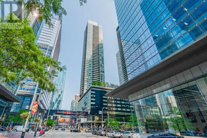 1111 - 55 BREMNER BOULEVARD, Toronto (Waterfront Communities), Ontario M5J0A6