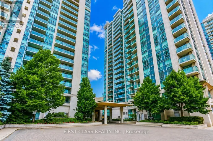 1203 - 35 BALES AVENUE, Toronto (Willowdale East), Ontario M2N7L7