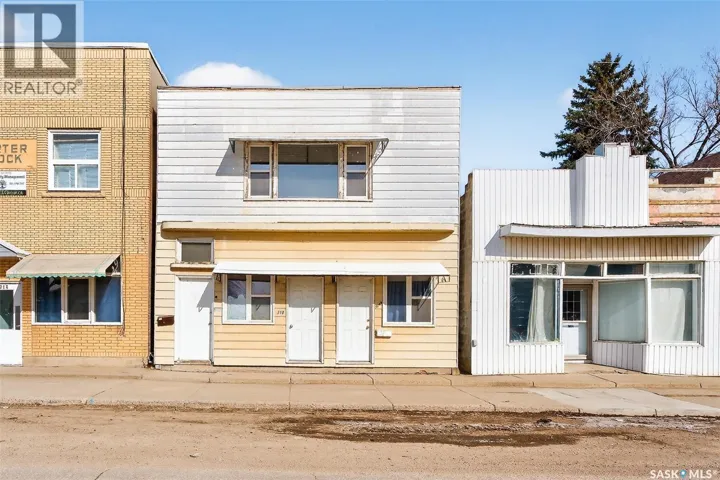 308-312 Fairford STREET W, Moose Jaw, Saskatchewan S6H1V9