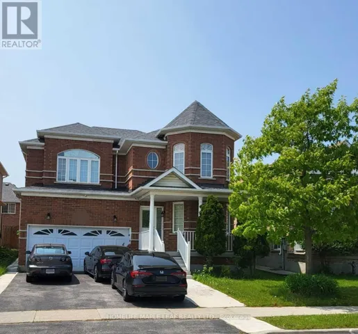 342 VAN KIRK DRIVE, Brampton (Northwest Sandalwood Parkway), Ontario L7A1V5
