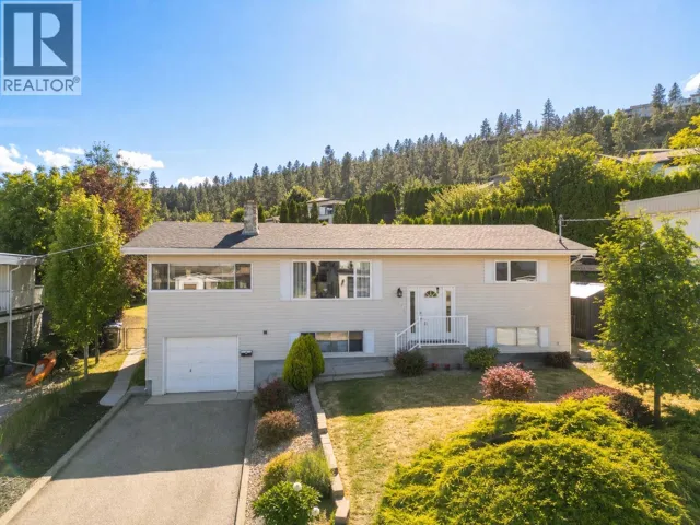 2612 Casa Loma Road, West Kelowna, British Columbia V1Z1T5