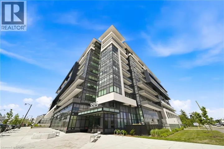 395 DUNDAS Street W Unit# 221, Oakville, Ontario L6M4M2