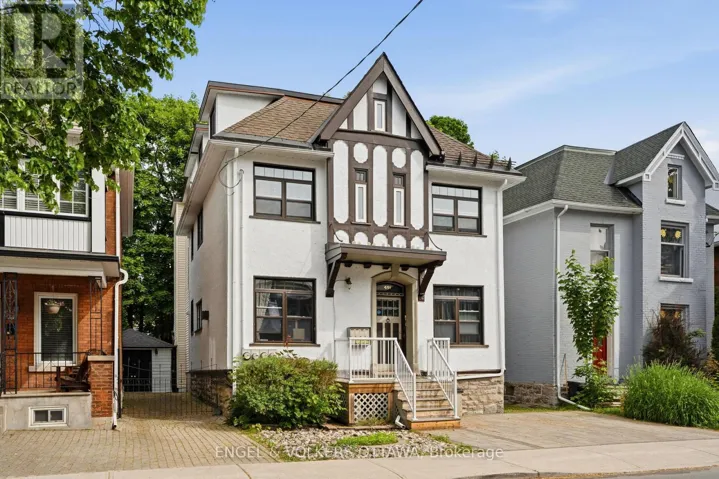 491 MCLEOD STREET, Ottawa, Ontario K1R5P7