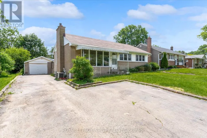 189 PRICE AVENUE, Welland (Prince Charles), Ontario L3C3Y7