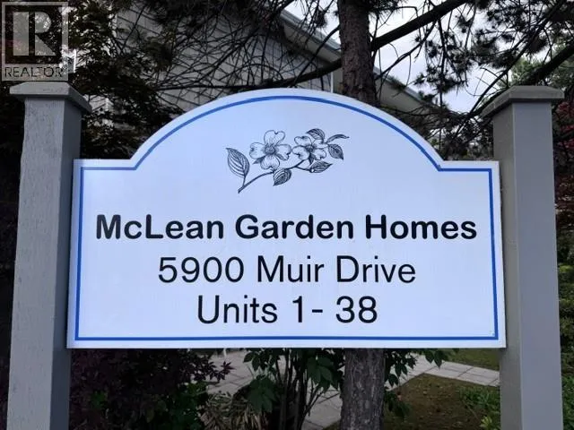 4 5900 MUIR DRIVE, Richmond, British Columbia V6V2Y8
