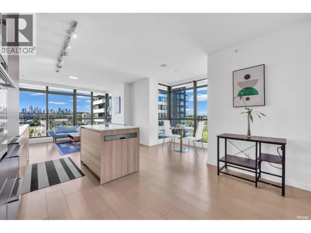 1308 4488 JUNEAU STREET, Burnaby, British Columbia V5C0M4