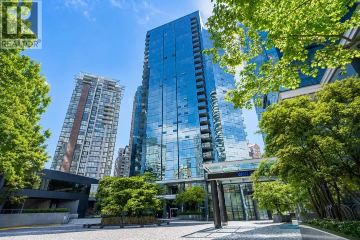 708 1050 BURRARD STREET, Vancouver, British Columbia V6Z2S3