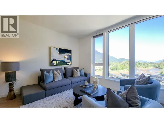 519 1500 SCOTT CRESCENT, Squamish, British Columbia V8B1G5