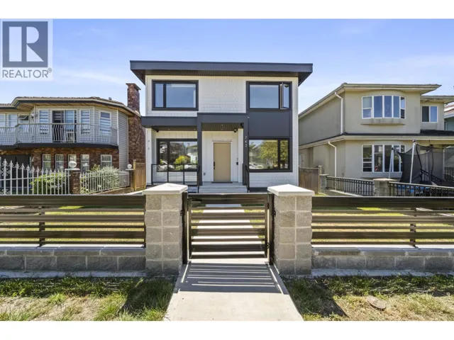 742 E 58TH AVENUE, Vancouver, British Columbia V5X1W3