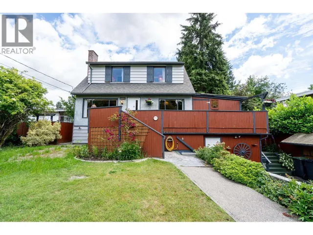 3554 HASTINGS STREET, Port Coquitlam, British Columbia V3B4N4