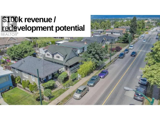 4265 SLOCAN STREET, Vancouver, British Columbia V5R1Z2