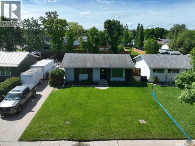 915 Maple DRIVE, Esterhazy, Saskatchewan S0A0X0