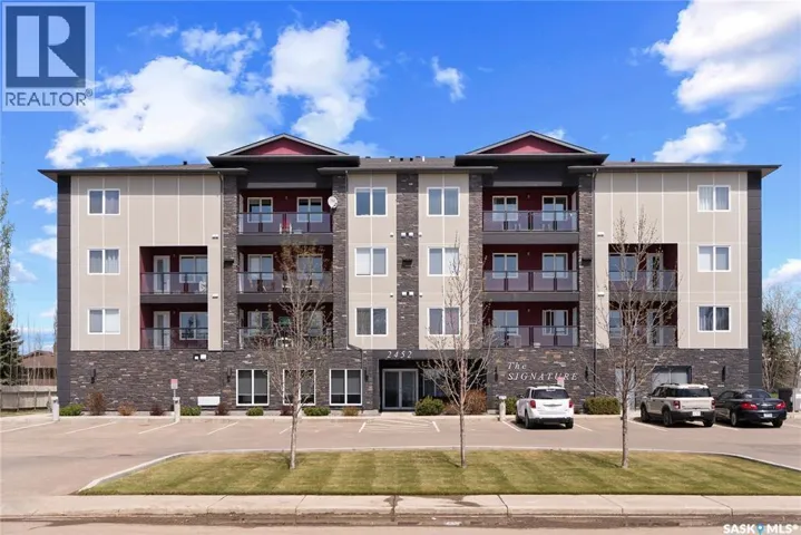 308 2452 Killdeer DRIVE, North Battleford, Saskatchewan S9A3T5