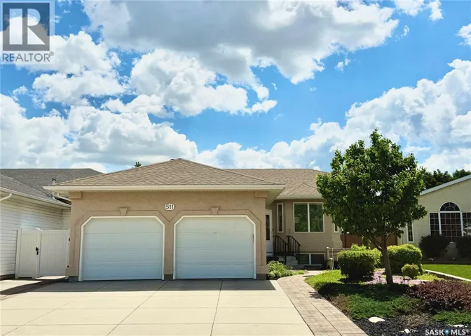 511 Pobran CRESCENT, Saskatoon, Saskatchewan S7S1L4