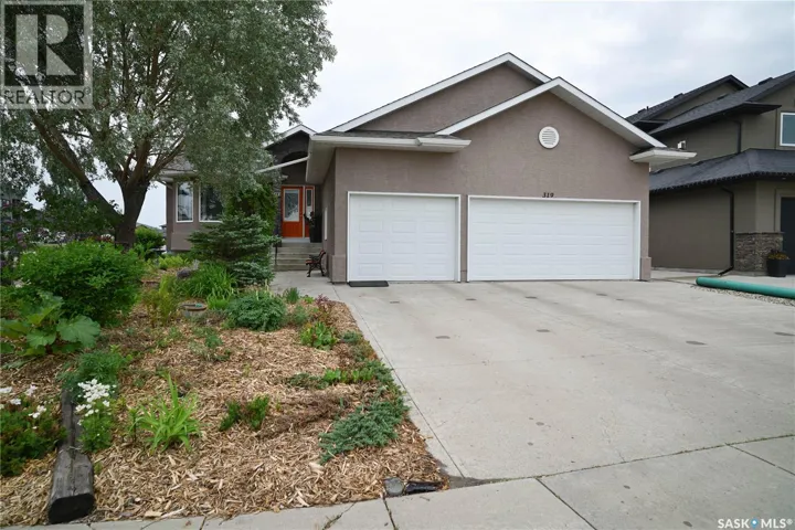 319 Stefaniuk CRESCENT, Saskatoon, Saskatchewan S7H0H6