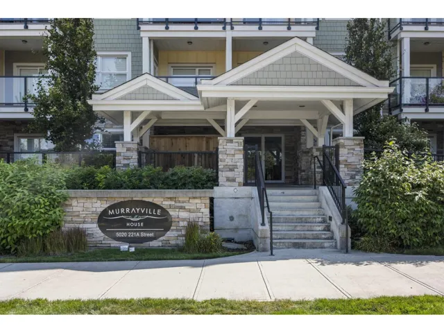 306 5020 221A STREET, Langley, British Columbia V2Y0V5