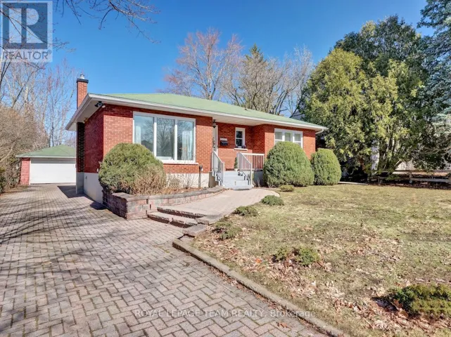 1233 CHEVERTON AVENUE, Ottawa, Ontario K1H7P5