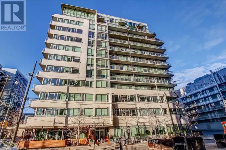 304 - 38 NIAGARA STREET, Toronto (Waterfront Communities), Ontario M5V3X1