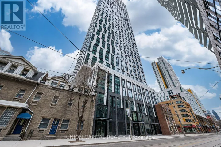 1110 - 252 CHURCH STREET, Toronto (Church-Yonge Corridor), Ontario M5B1Z2