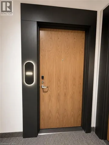 25 WELLINGTON Street S Unit# 2806, Kitchener, Ontario N2G0G5