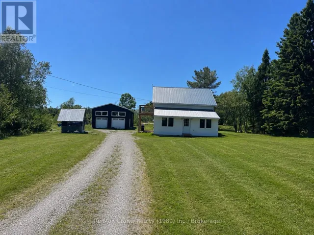 5 20TH SIDE ROAD, Parry Sound Remote Area (McConkey), Ontario P0H1Y0