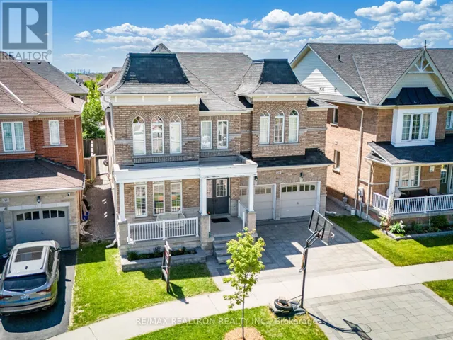21 RENNIE AVENUE, Markham (Box Grove), Ontario L6B0M9