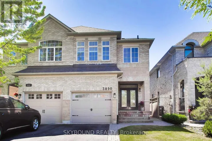 3890 MCDOWELL DRIVE, Mississauga (Churchill Meadows), Ontario L5M6P2