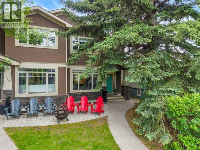 529 30 Avenue NW, Calgary, Alberta T2M2N7