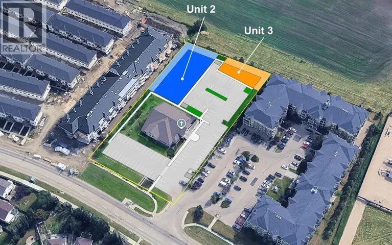 Unit 2, 7003 199 Street NW, Edmonton, Alberta T5T3A8