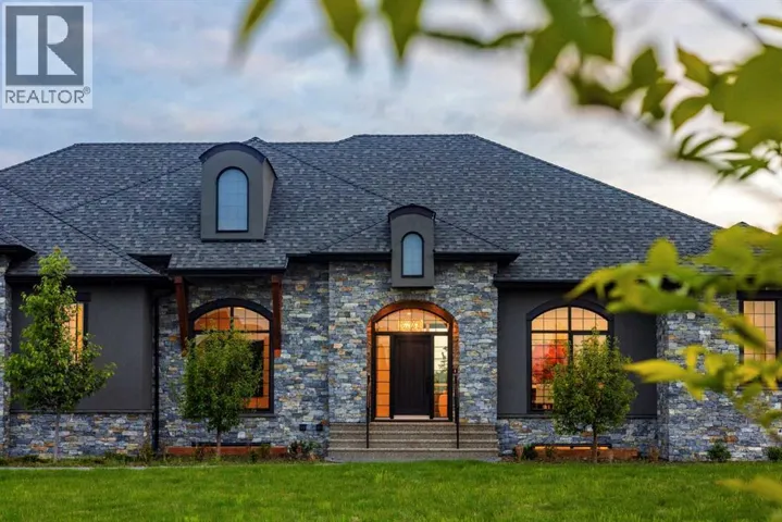 17 Silverhorn Park, Rural Rocky View County, Alberta T3R1C9