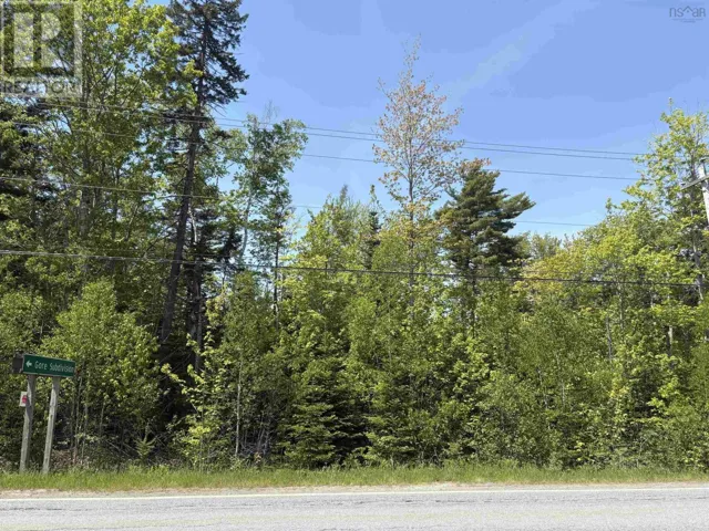 Lot TJM-2 Highway 354, Gore, Nova Scotia B0N1P0