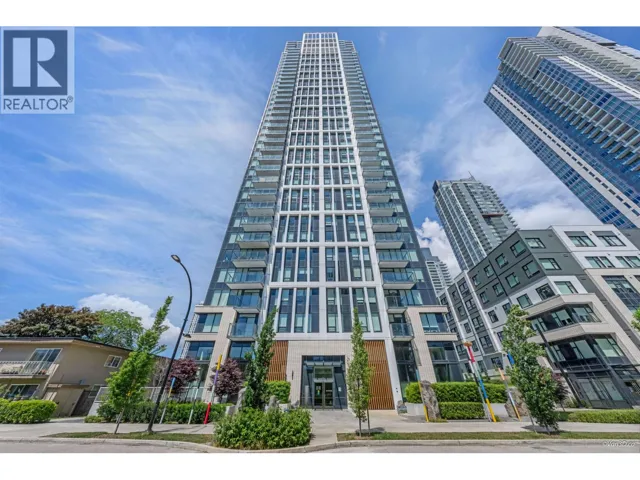 602 6537 TELFORD AVENUE, Burnaby, British Columbia V5H0K9