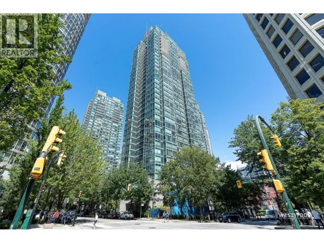 2606 1200 W GEORGIA STREET, Vancouver, British Columbia V6E4R2