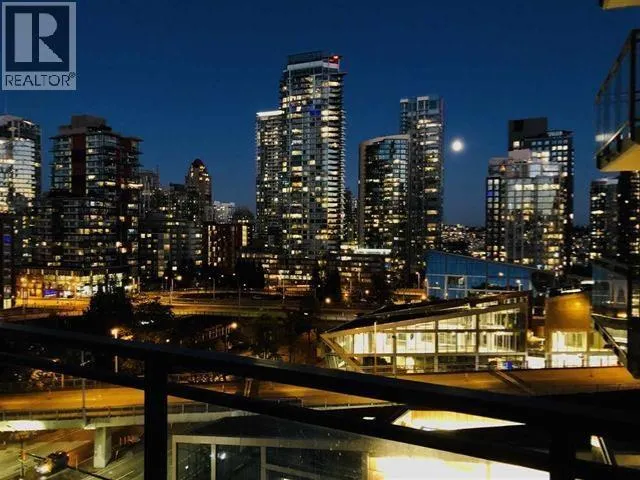 1202 1455 HOWE ST, Vancouver, British Columbia V6Z1C2